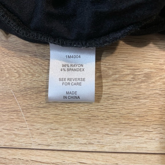 New! Allen B by Allen Schwartz Dress Mini Hi-Lo Strapless Sleeveless Cocktail - Picture 7 of 8